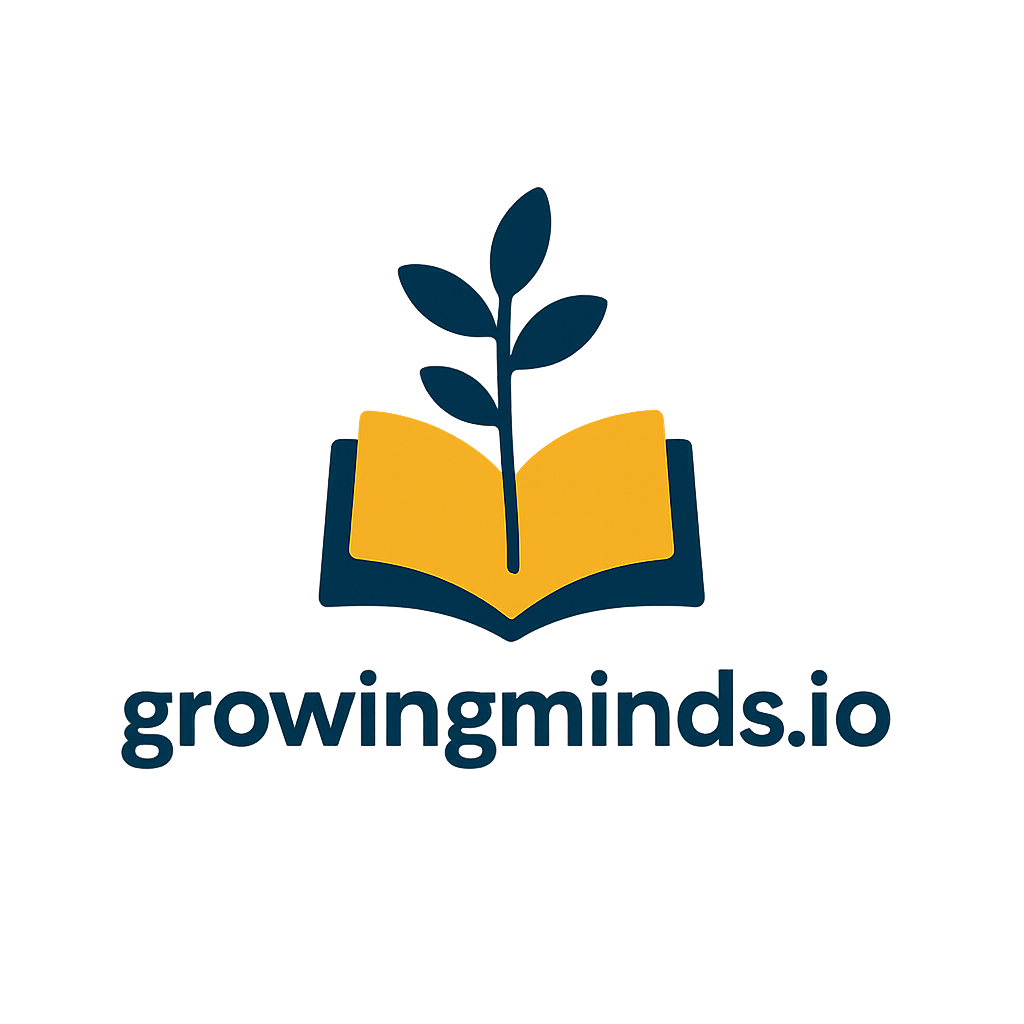 Growing Minds Logo